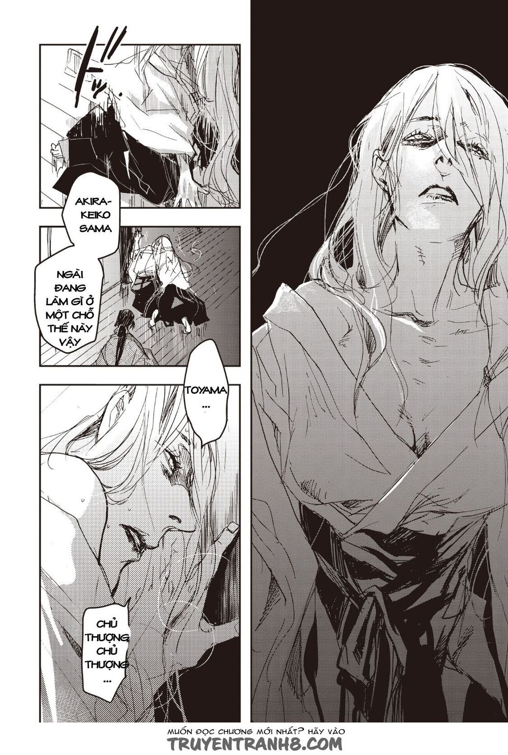 ứng thiên môn chapter 11 30