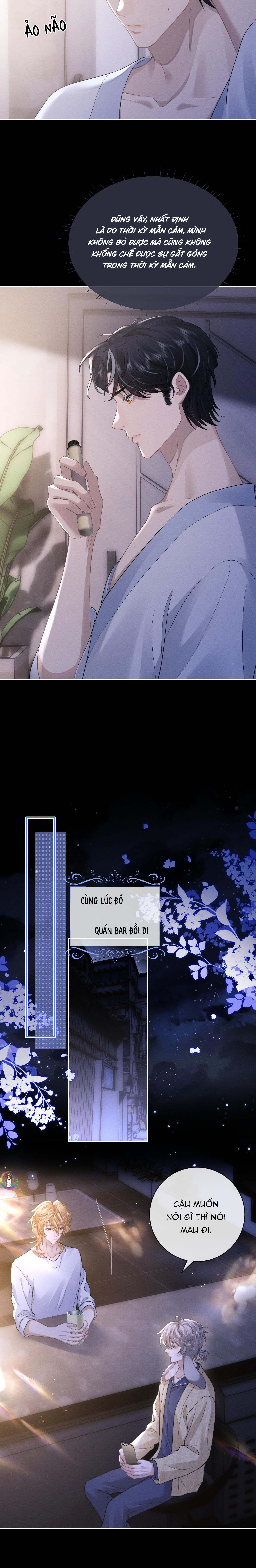 chấp sự thỏ tai cụp chapter 53 7