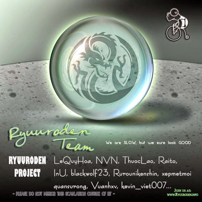 chú bé rồng - ryuuroden chapter 55 1