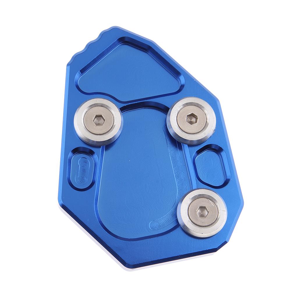 Motorcycle Side Stand Extension Pad for BMW S1000RR 2010 2011 2012 2013 2014 2015