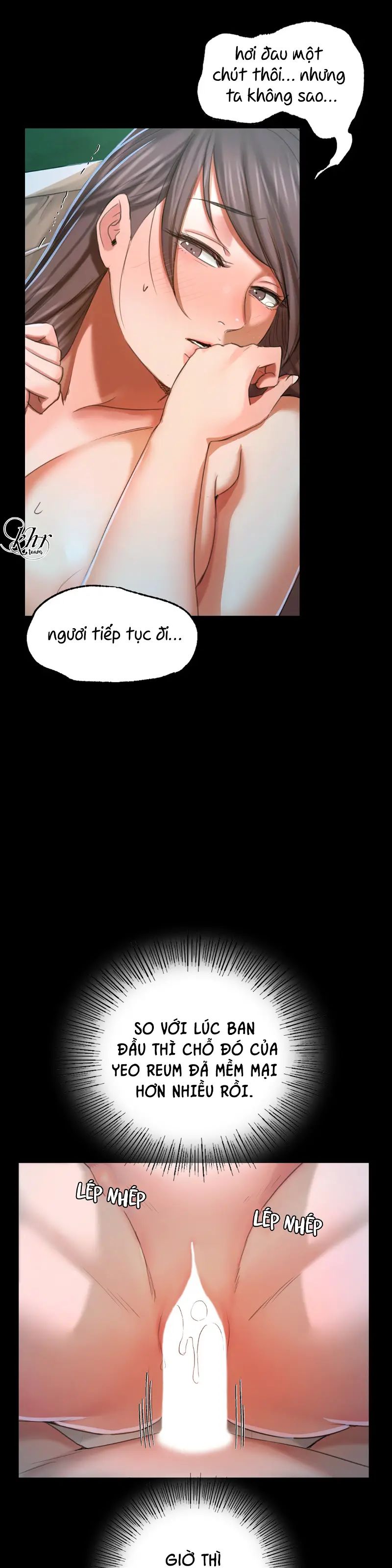 [18+] tiểu thư chapter 11 16