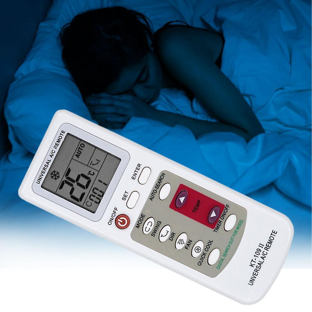 Global Universal Air Conditioner A/C Remote Control for All Air Conditioners