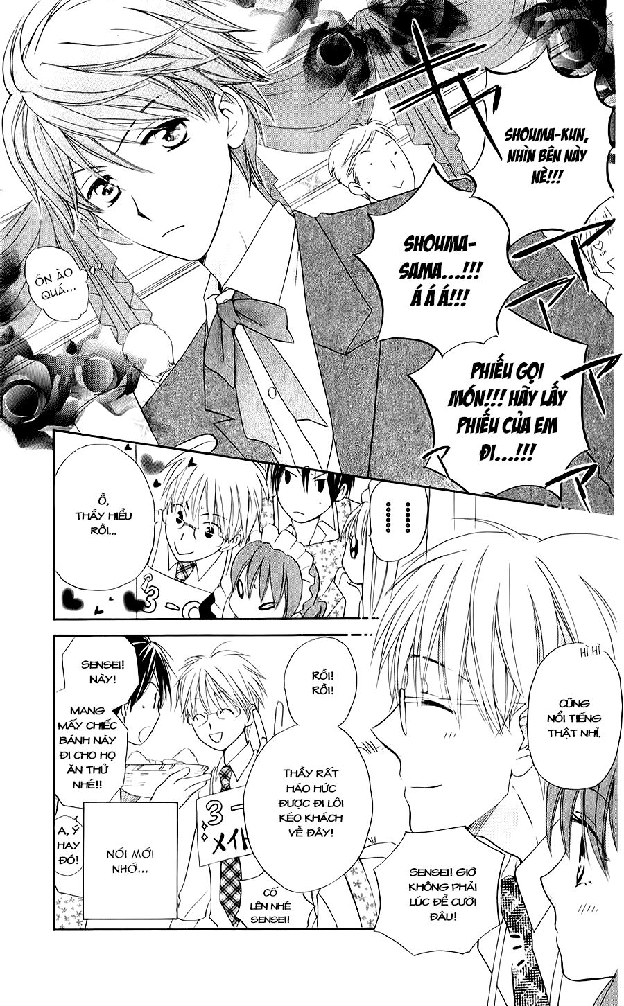 gia đình hạnh phúc chapter 45 20