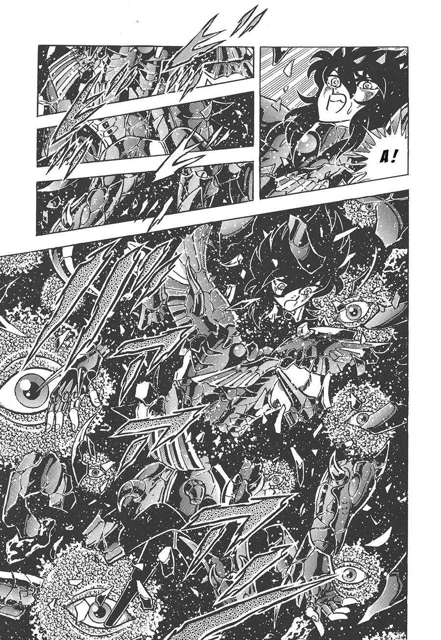 áo giáp vàng chapter 92 29