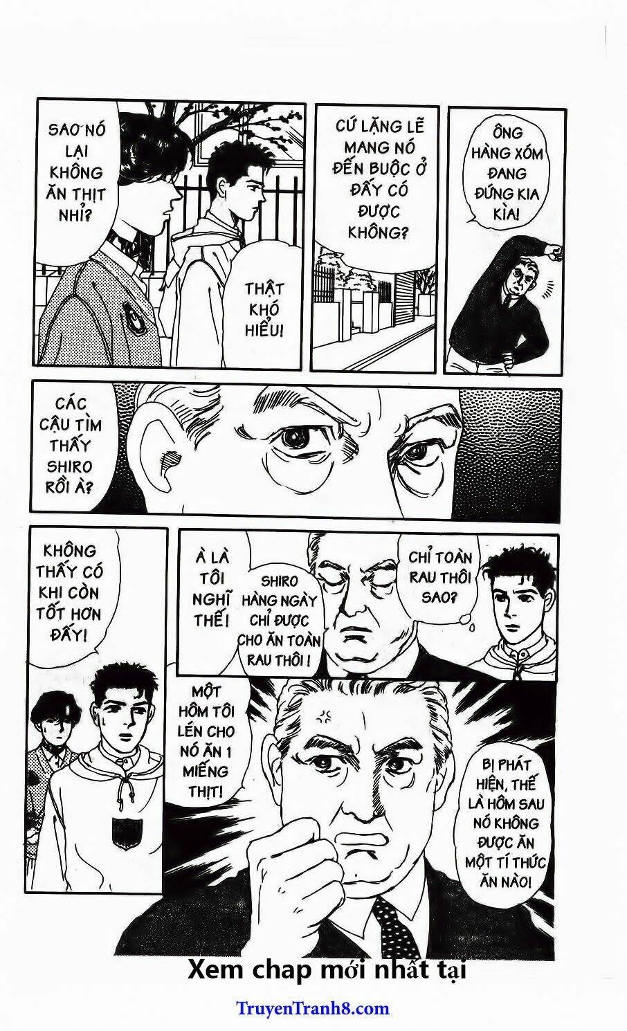 bác sĩ thú y chapter 71 17