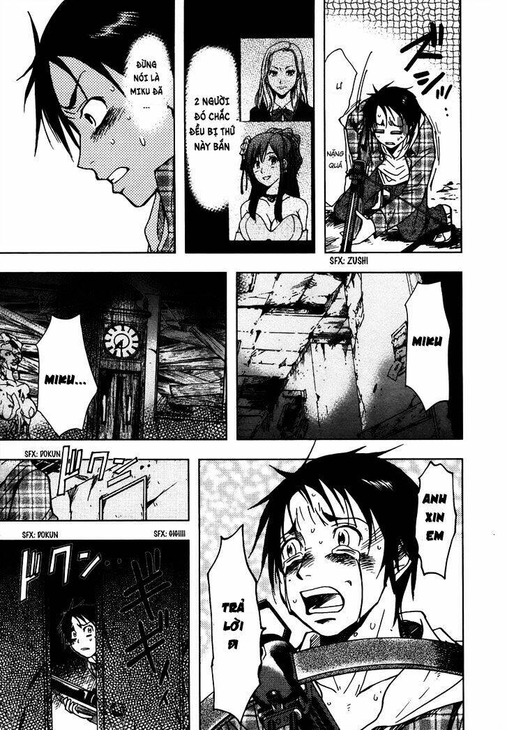 underdog chapter 8 5