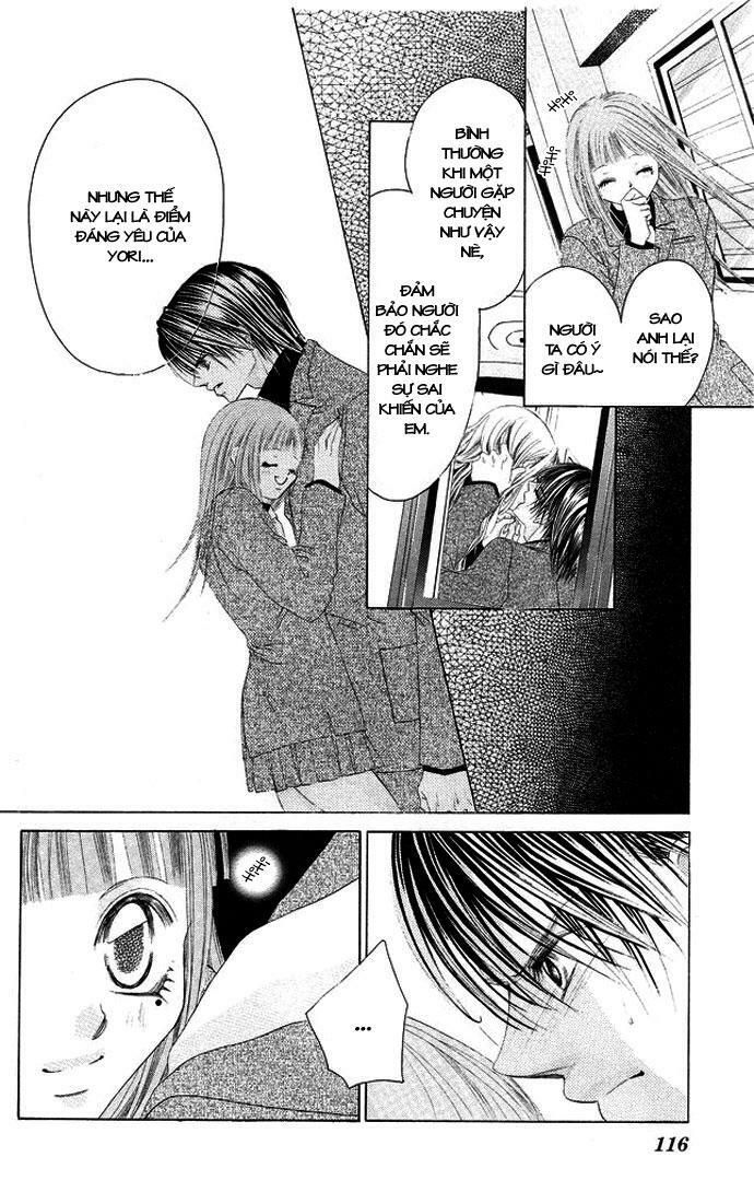 i love my little sister chapter 28 3