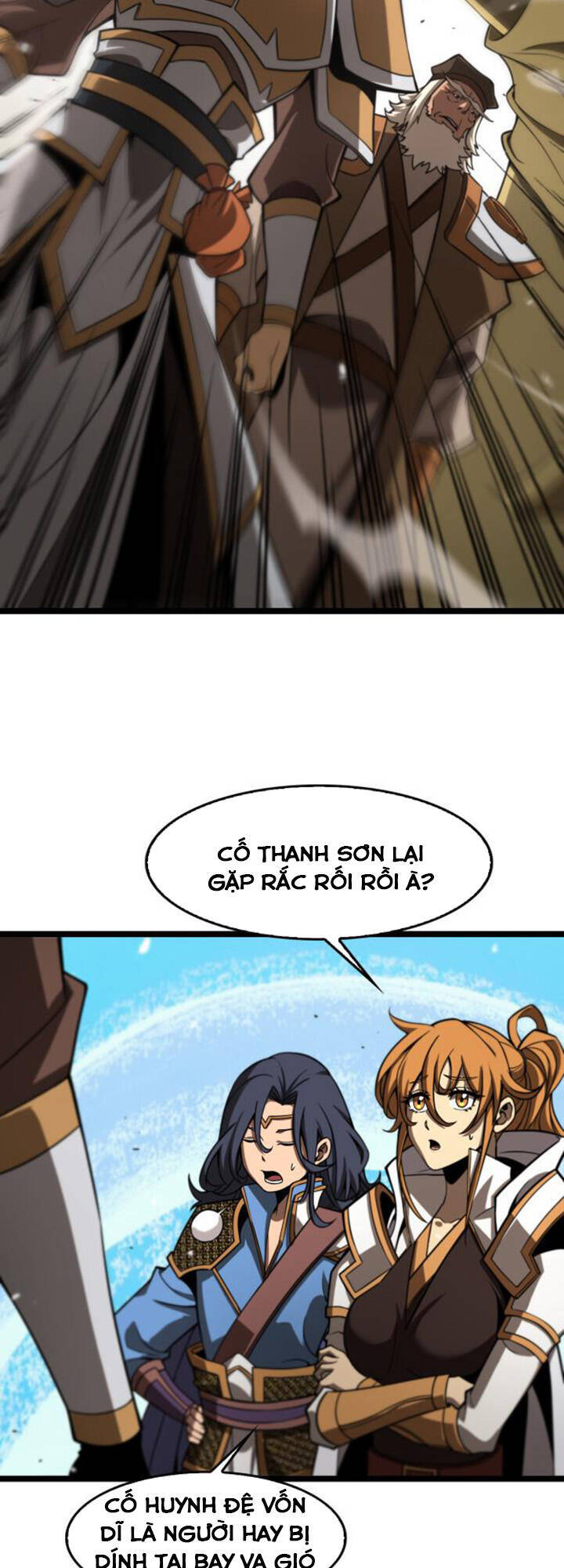 chư giới - tận thế online chapter 112 20