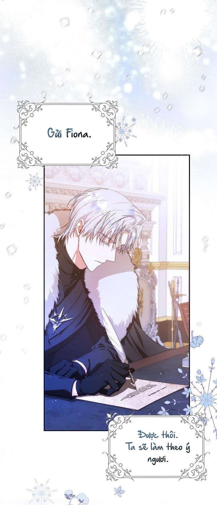 trở thành vợ của nam chính chapter 23.1 3