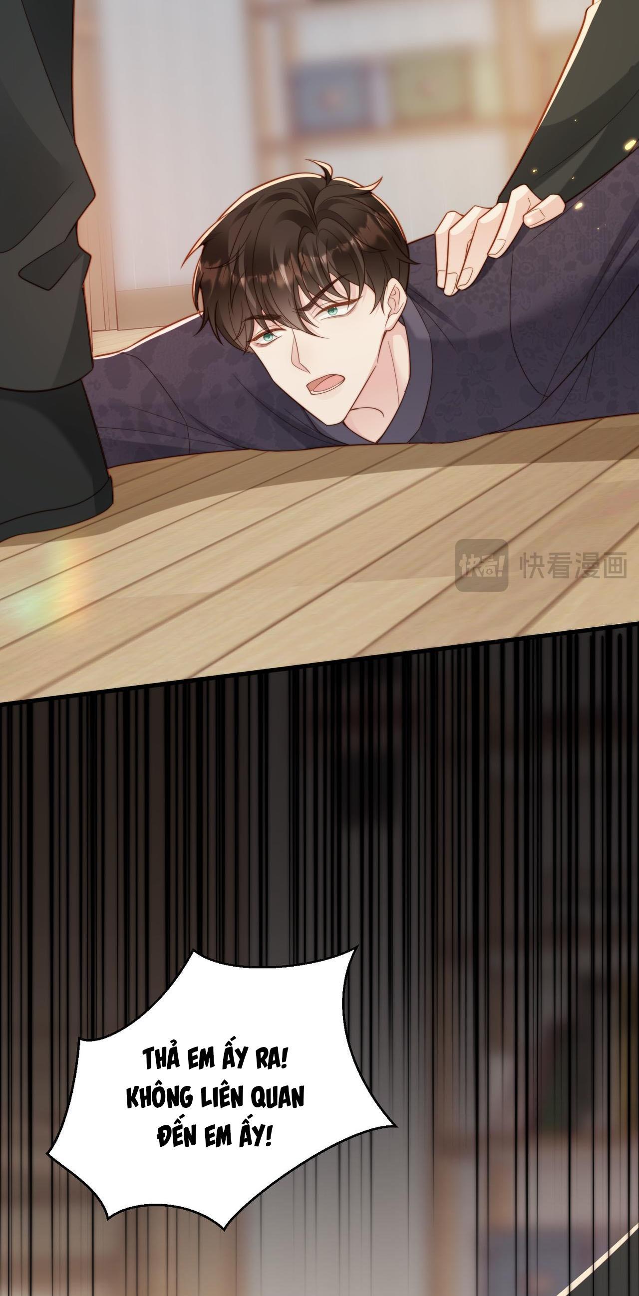 sau khi mất trí nhớ tình địch nói tôi là bạn trai anh ấy chapter 50 49