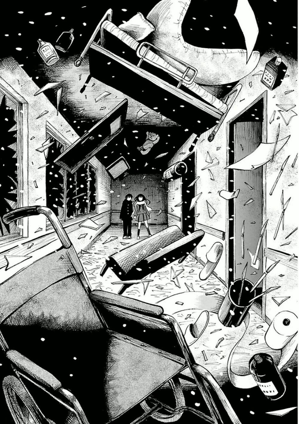 shibito no koe o kiku ga yoi chapter 13 24