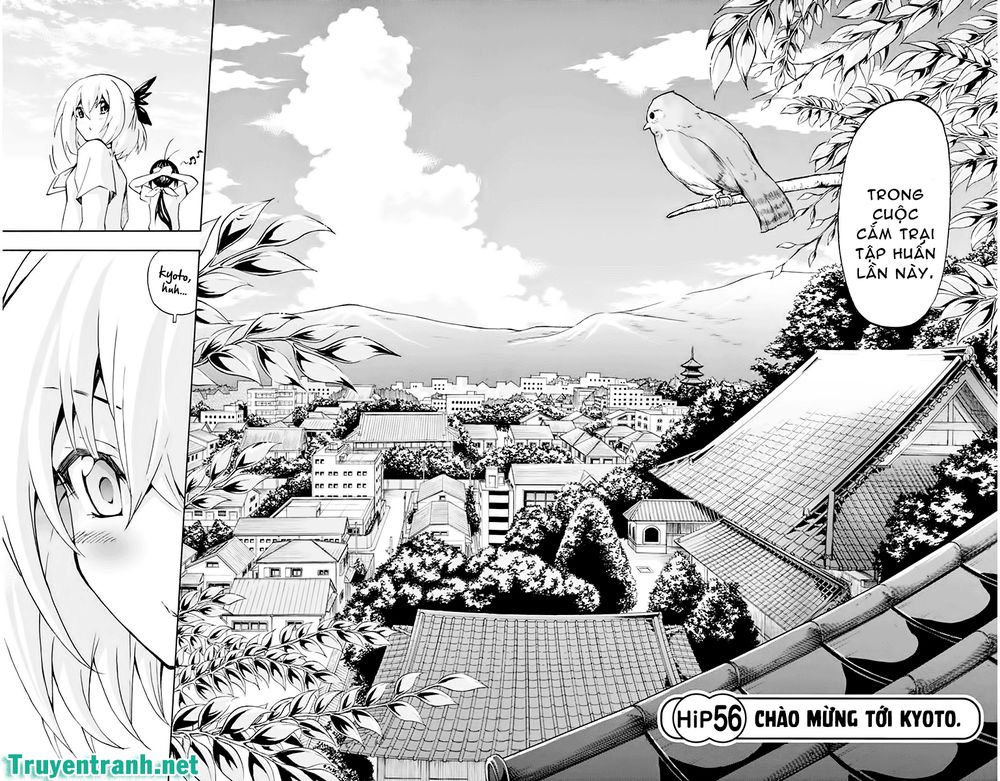 keijo!!!!!!!! (yml) chapter 68 3