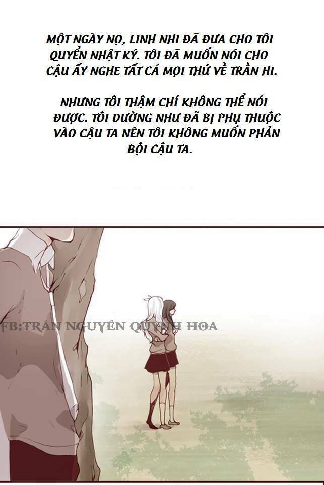 trả thù trường trung học chapter 28 26