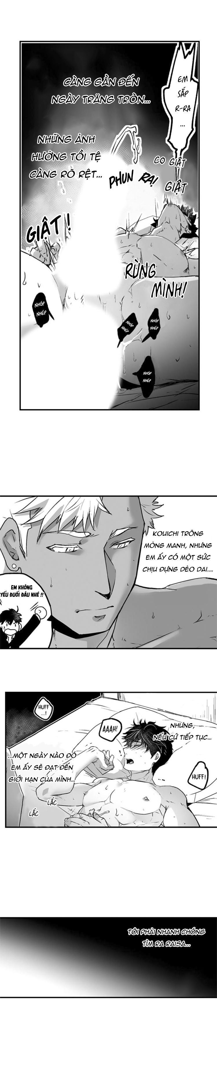 vợ của titan chapter 15 6