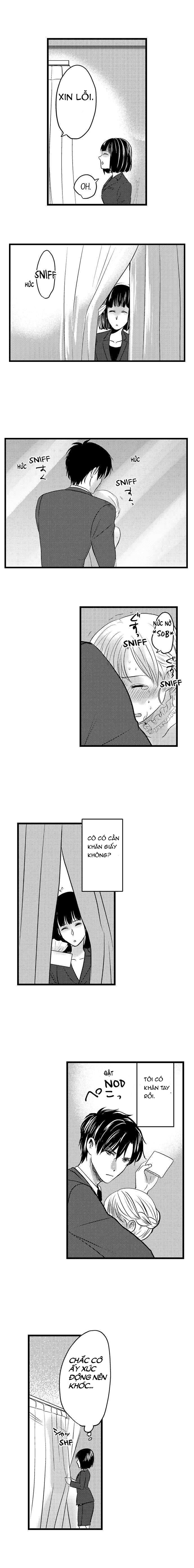 sự huấn luyện của bạo chúa chapter 10 2