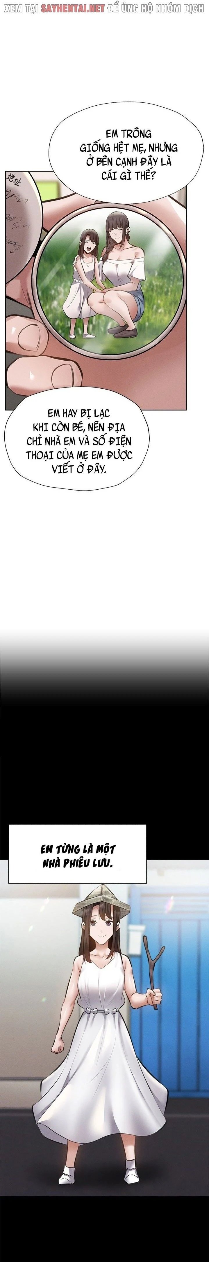 có phòng trống không? chapter 120 8