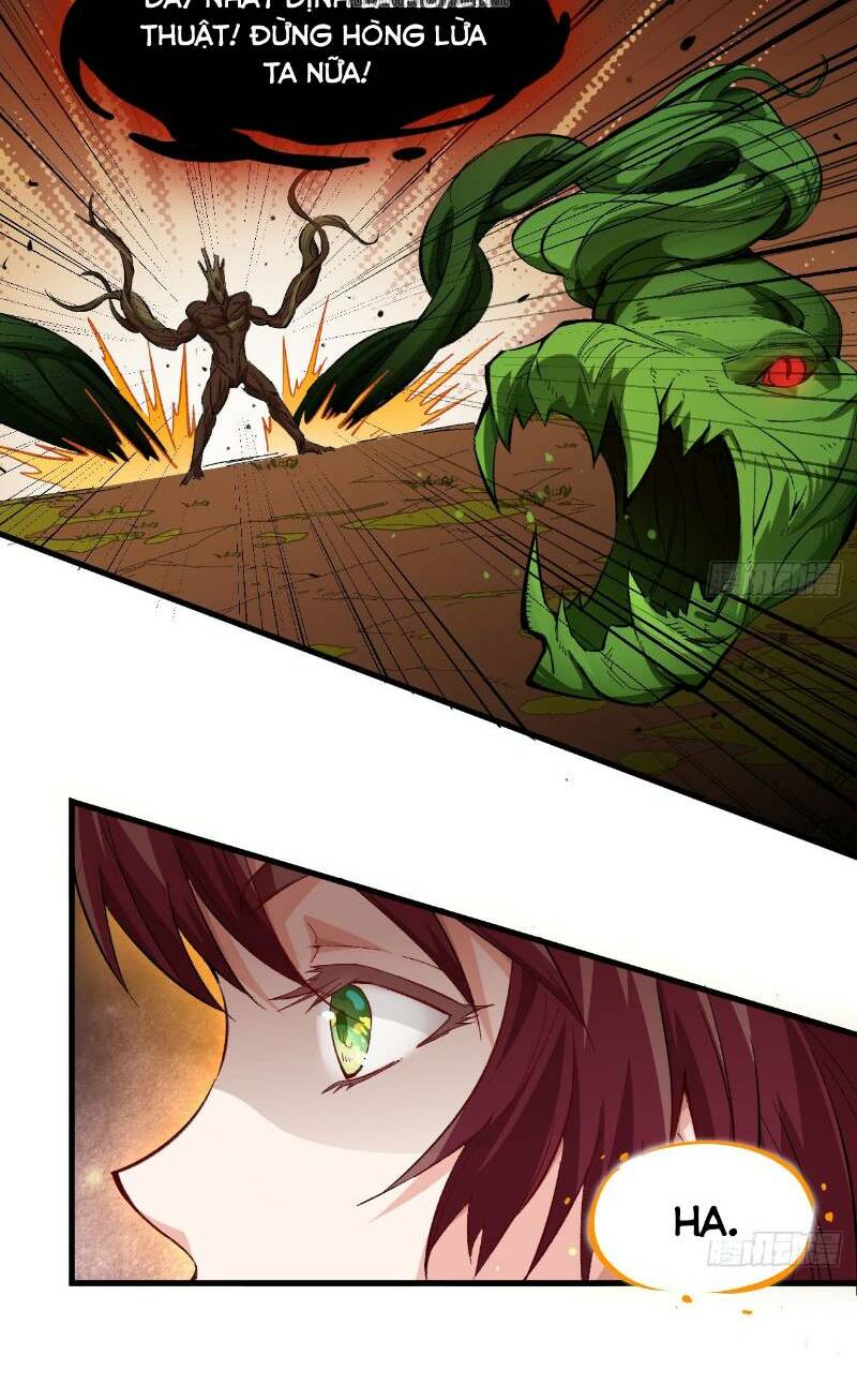 trường an tưởng tượng chapter 44 26