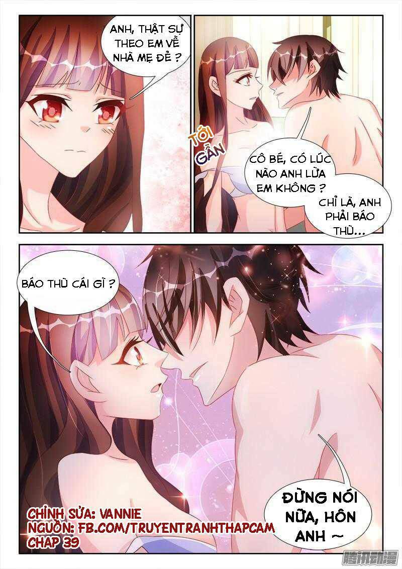 đế hào lão công thật ngông cuồng chapter 39 1