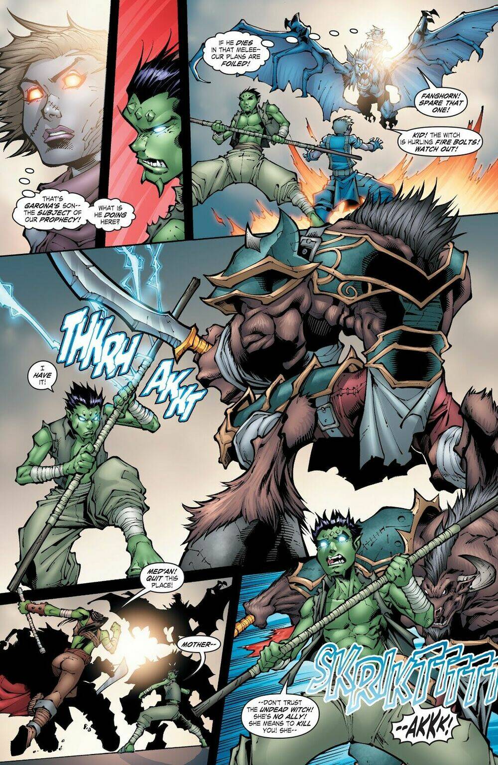 world of warcraft chapter 18 10