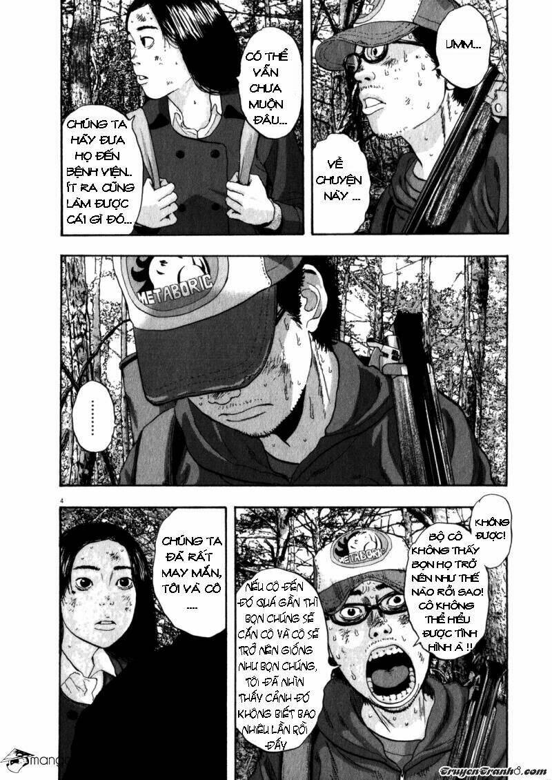 tôi là người hùng chapter 39 4