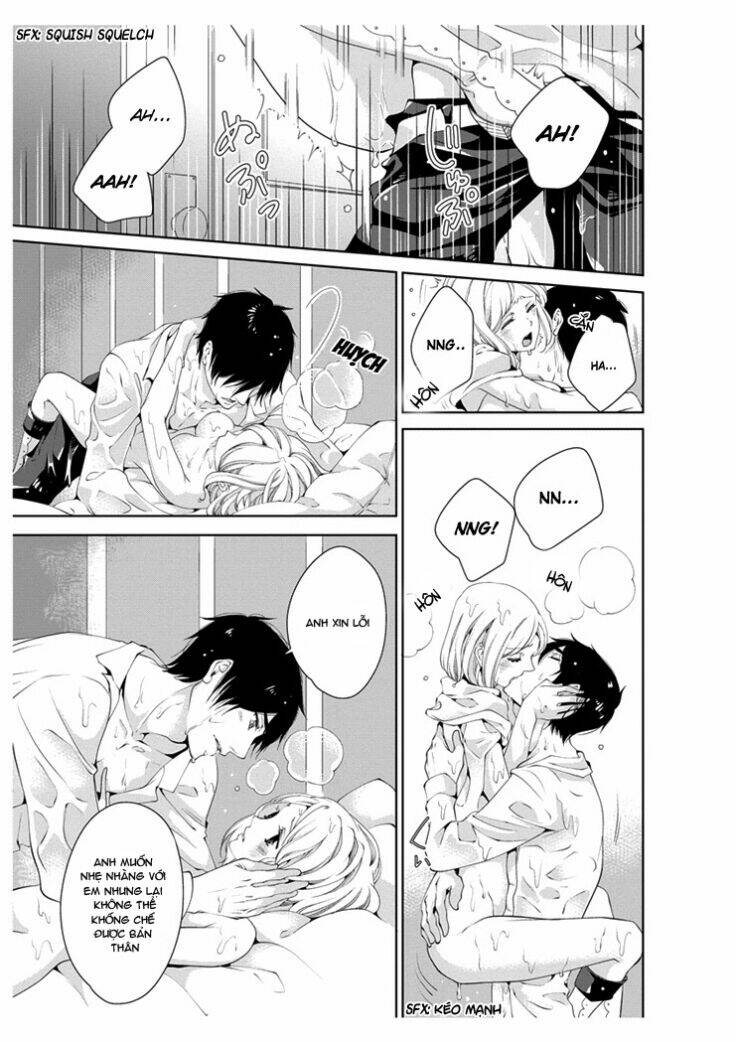 erotic fairy tales - the little mermaid chapter 8 10