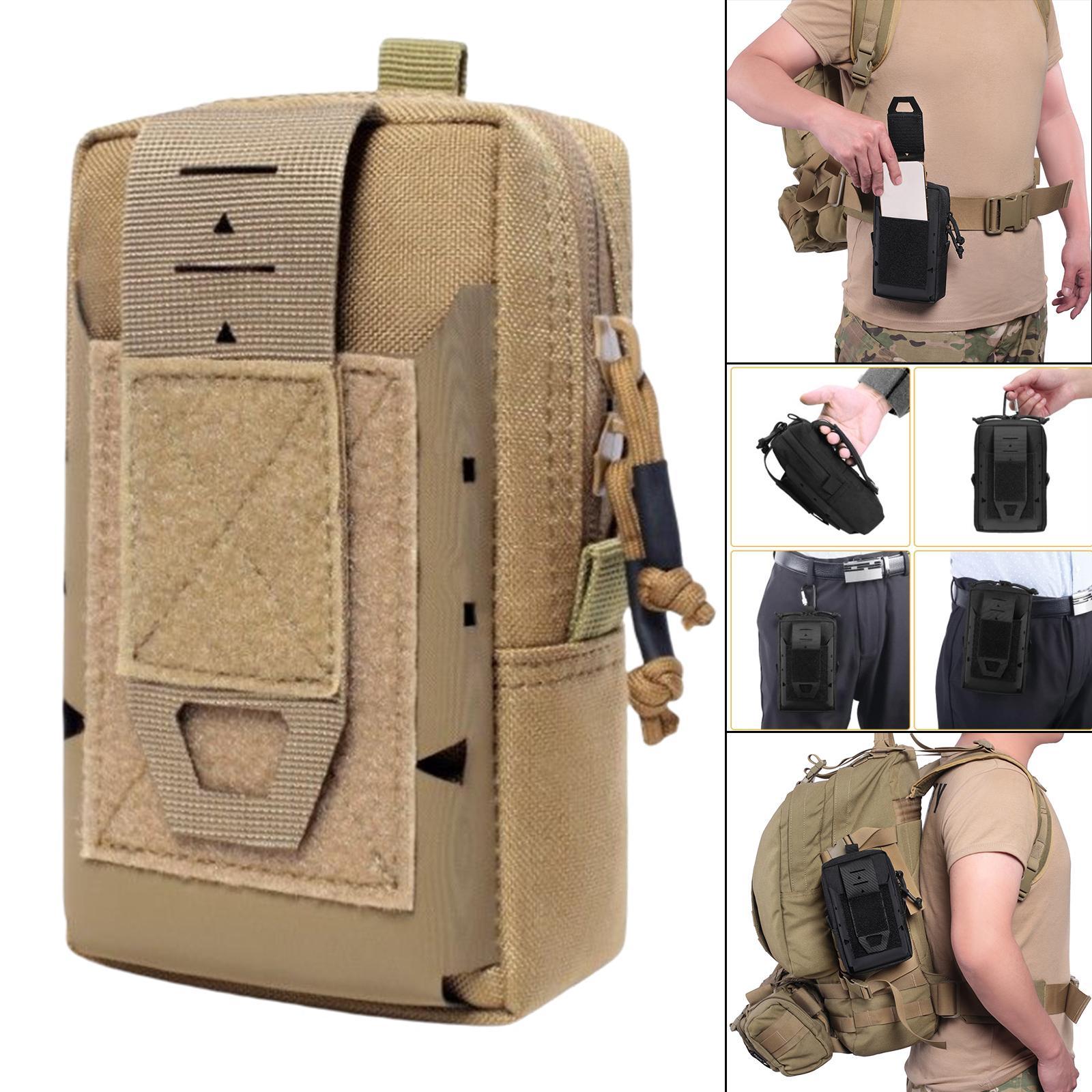 Pouch Waist Bag  Hiking Camping Tools Bag