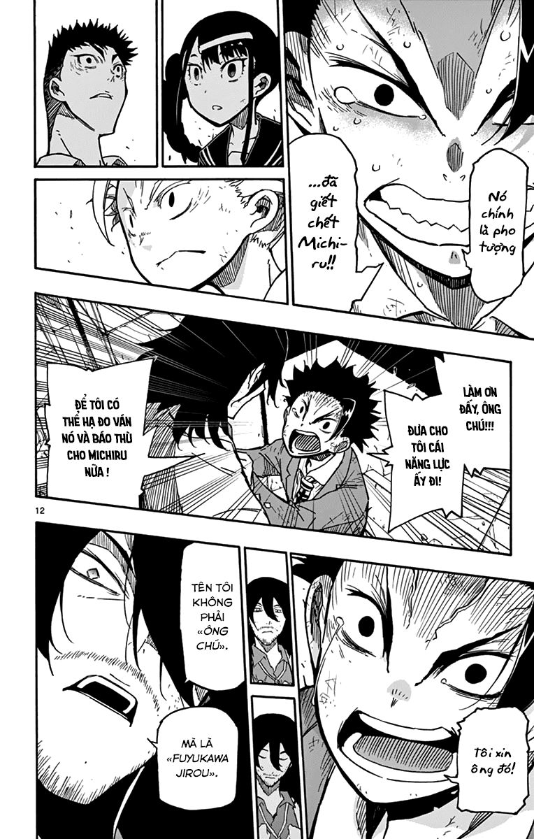 thế giới sau 5 phút chapter 9 11