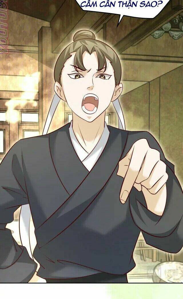 hắc hóa nam chính trực tuyến nuôi thỏ chapter 38 26