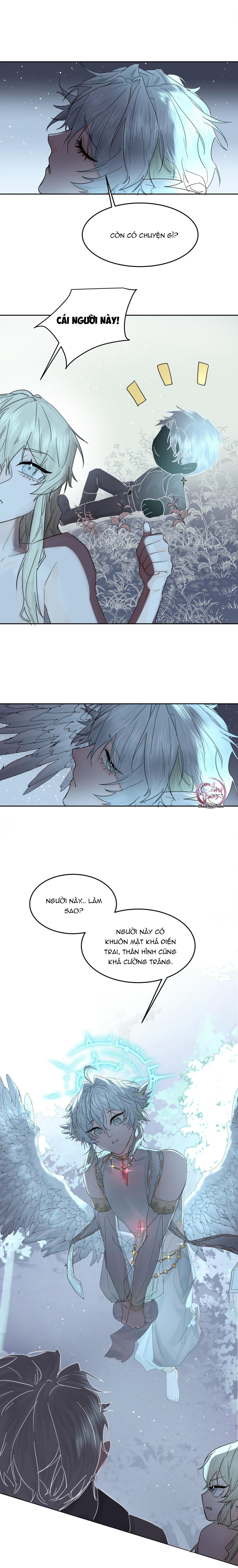 bạn trai cũ trở thành vua chapter 6 11