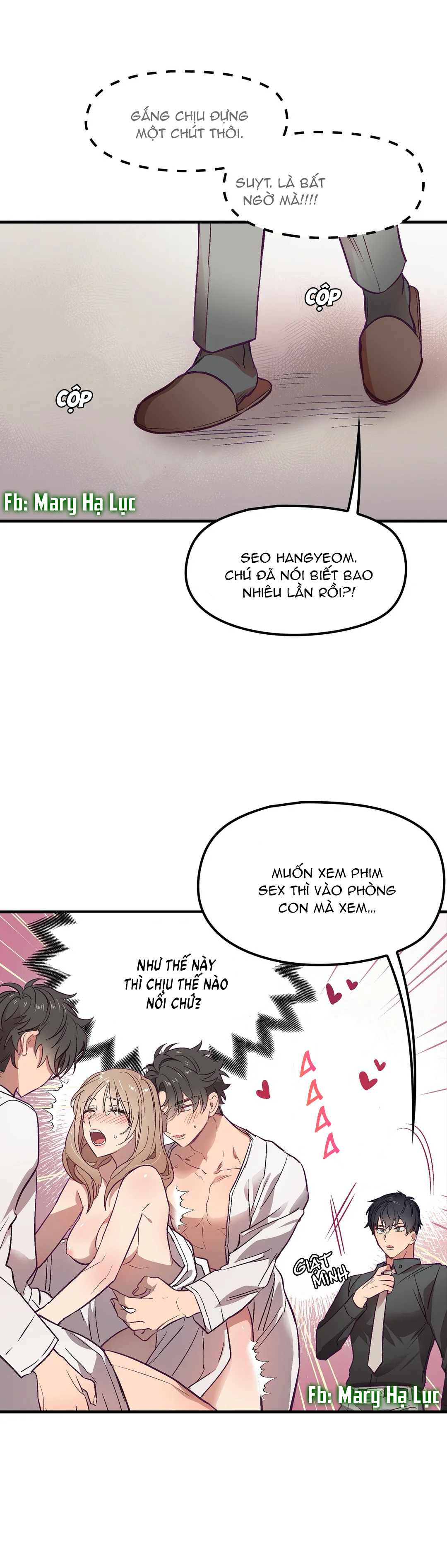 cô em xinh đẹp và ba chàng trai may mắn chapter 2 27