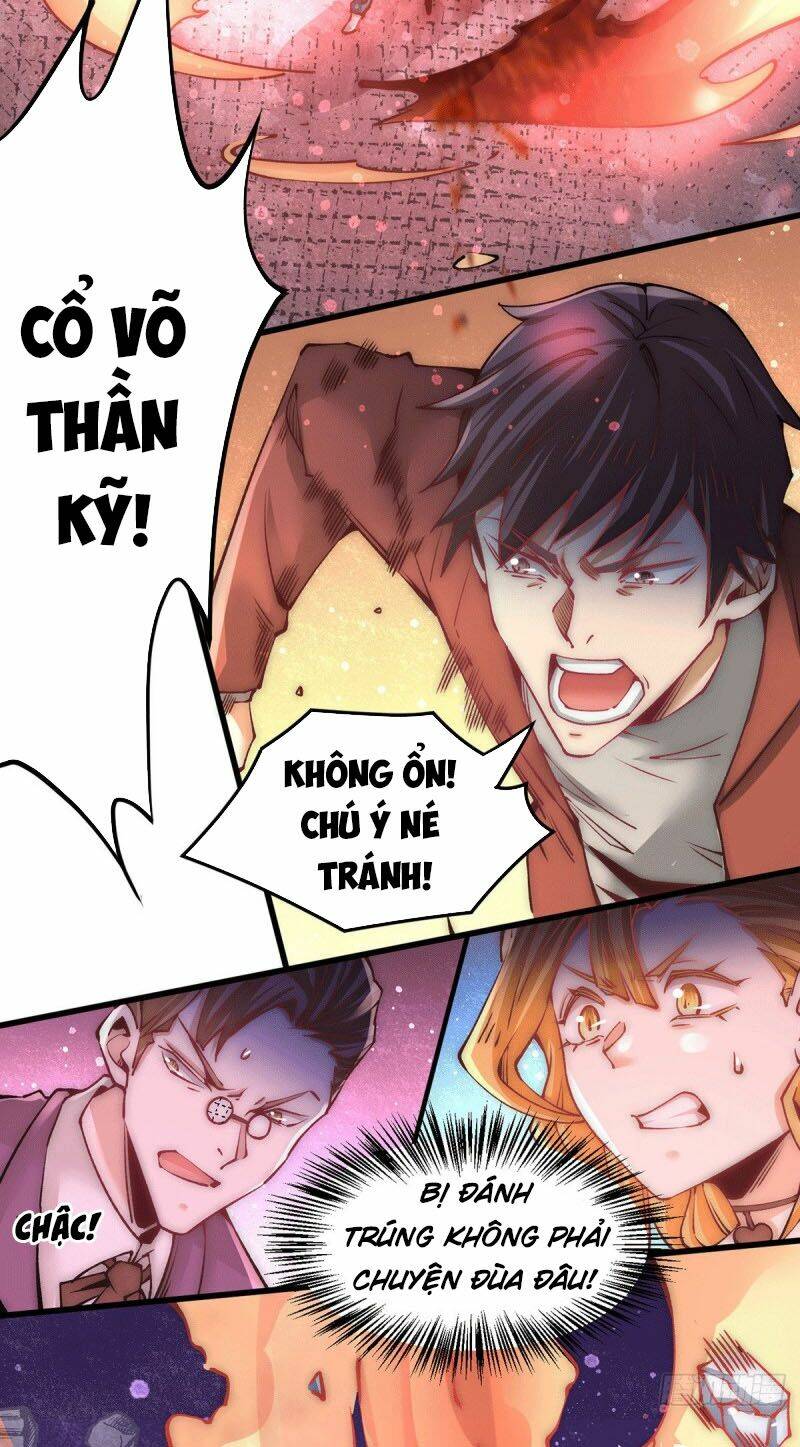 đô thị đỉnh phong cao thủ chapter 217 6