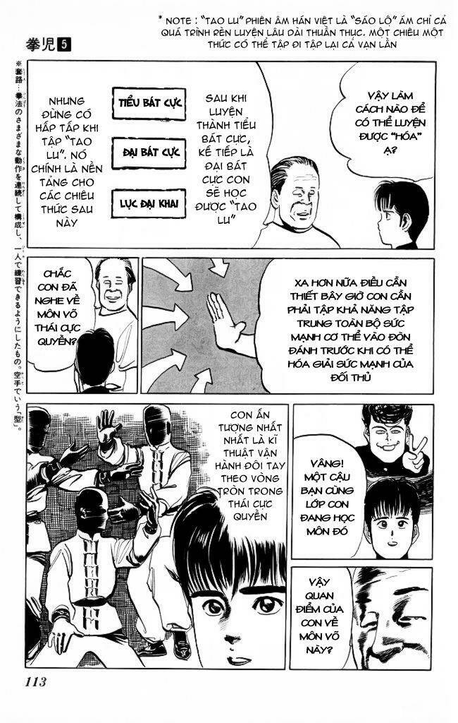 kenji-quyền nhi phương thế ngọc chapter 45 10