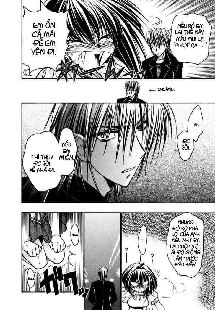 little vampire chapter 15 7