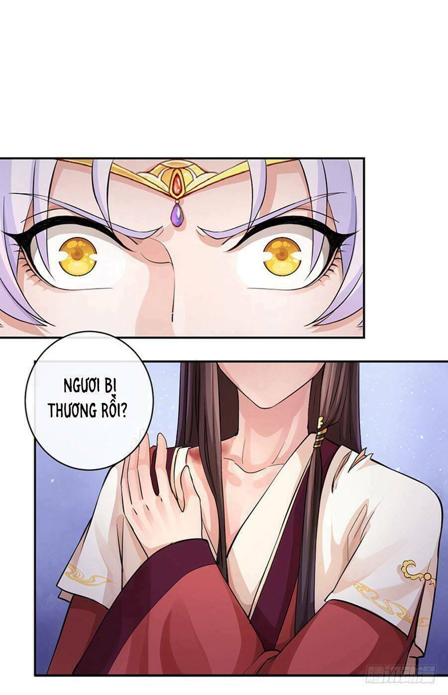 nghiên hương kỳ đàm chapter 60 17