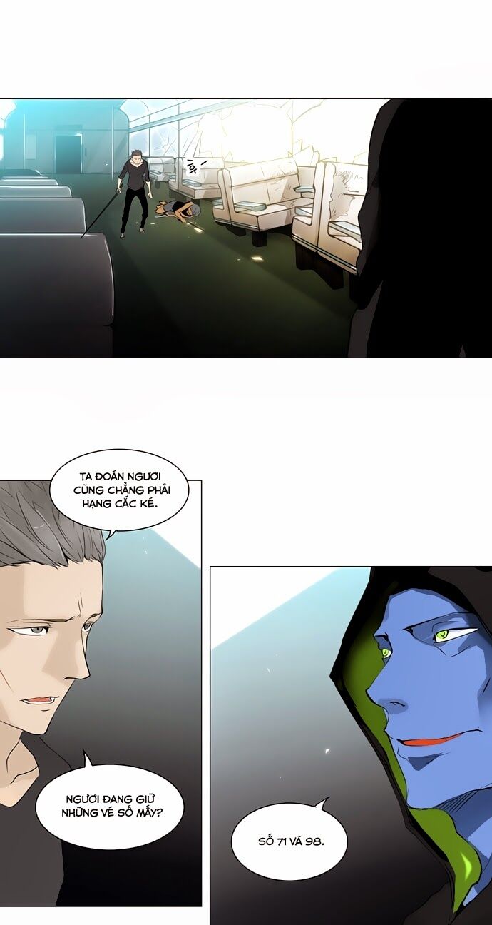 tòa tháp bí ẩn 2 chapter 115 23