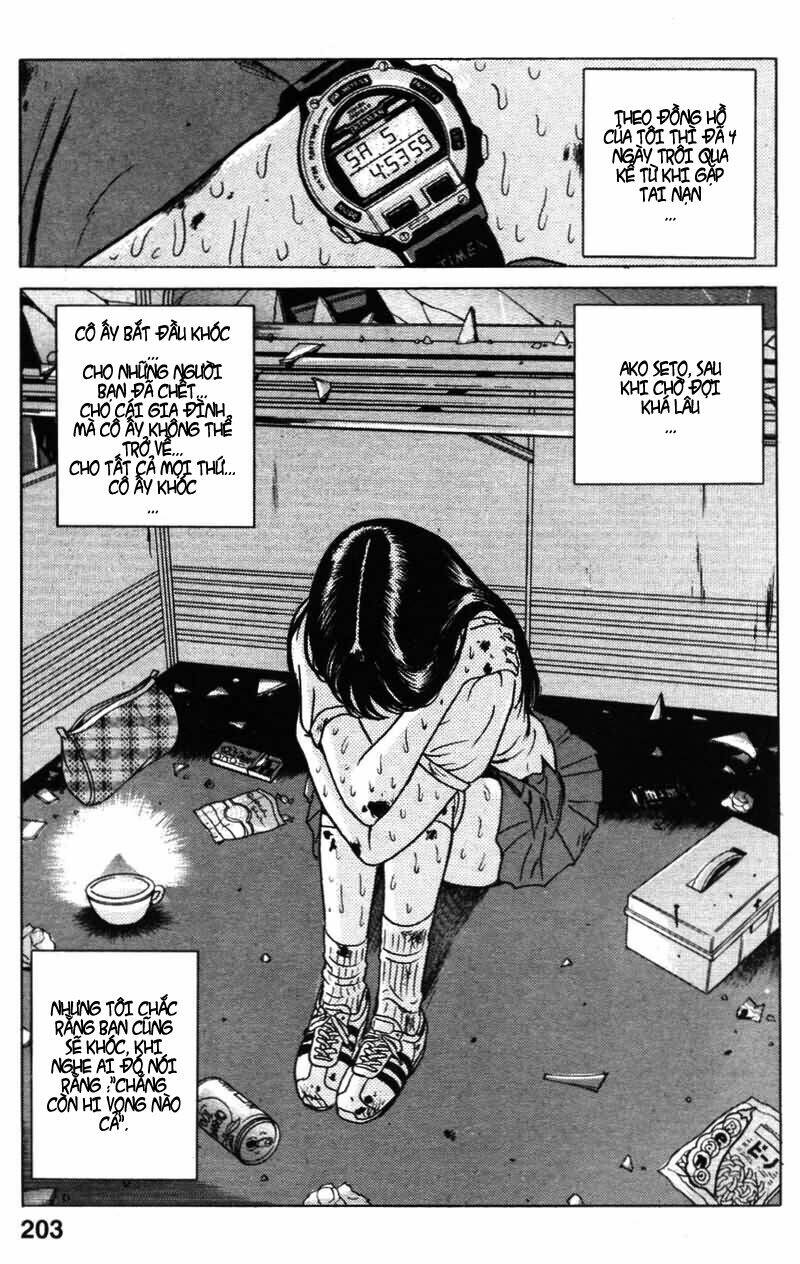 dragon head chapter 11 2