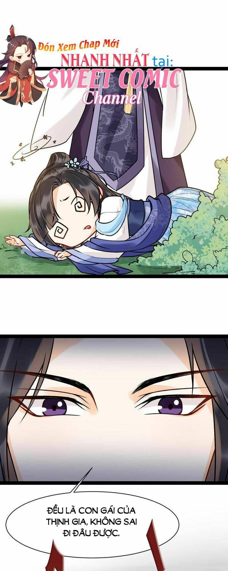 thịnh sủng kiều nữ trở về triều ca chapter 37 11