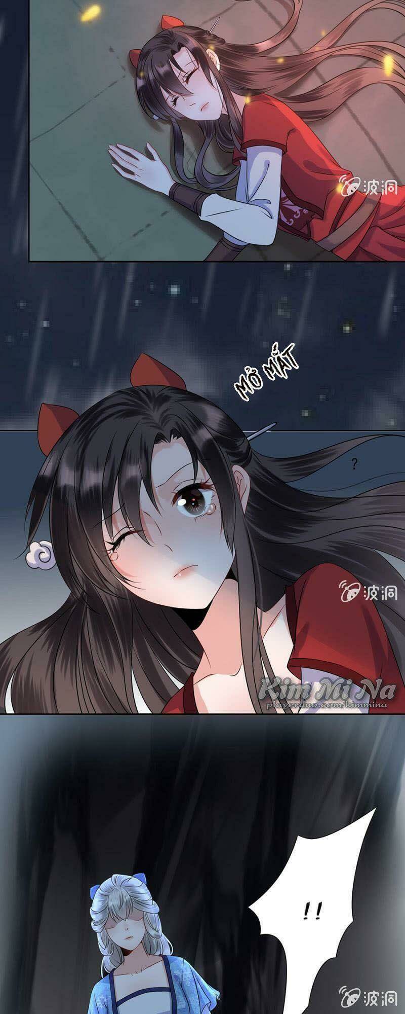 vương gia kiêu ngạo quá khó cua chapter 7 3