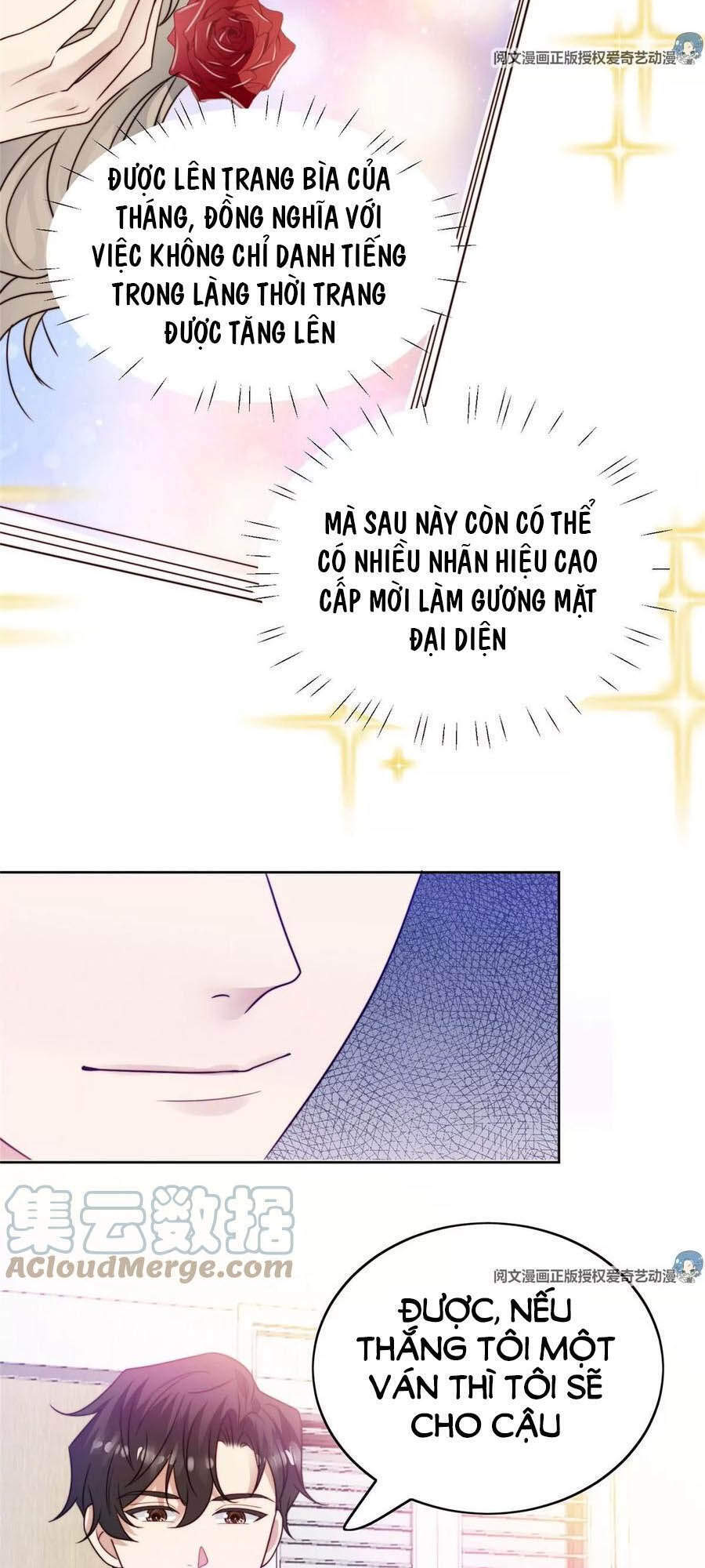 dựa vào đại lão ổn định vị trí c trong nam đoàn chapter 43 8