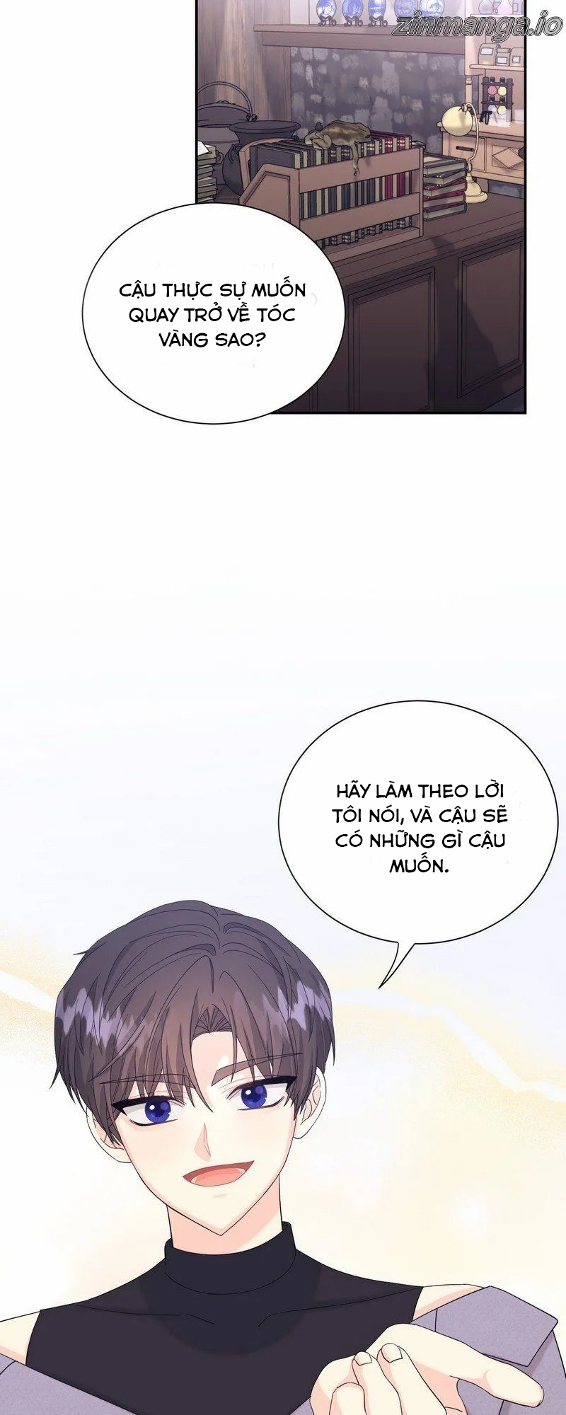 đức hạnh của công chúa phản diện chapter 20 4