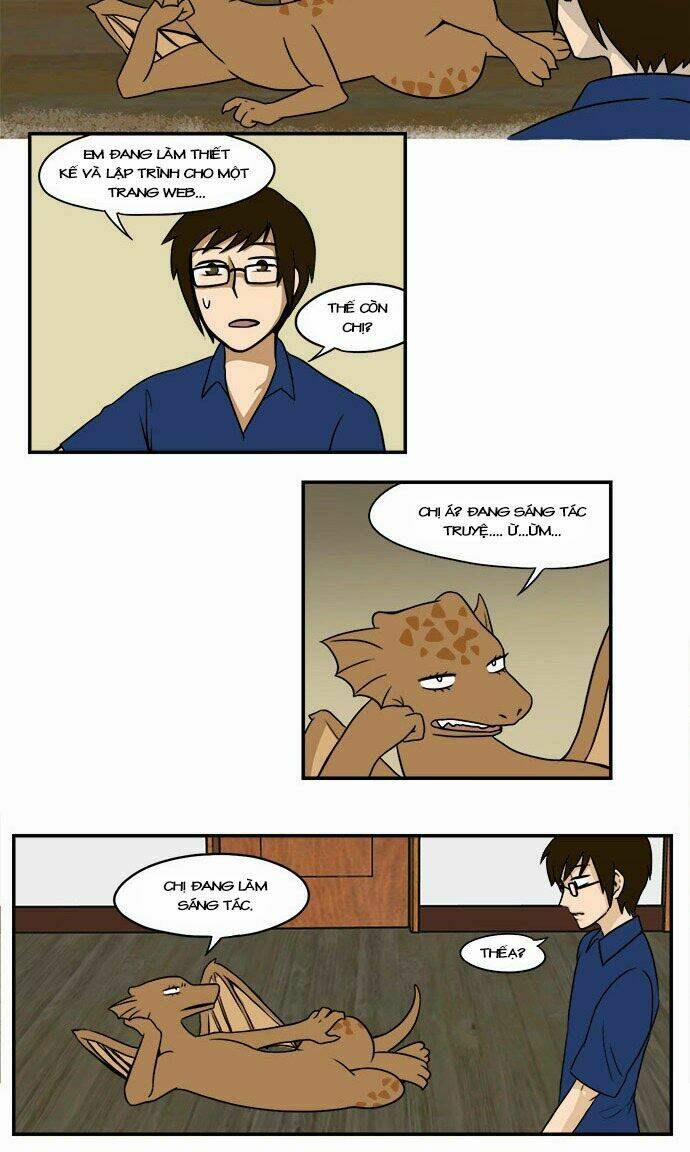 hắn ta là rồng chapter 8 5