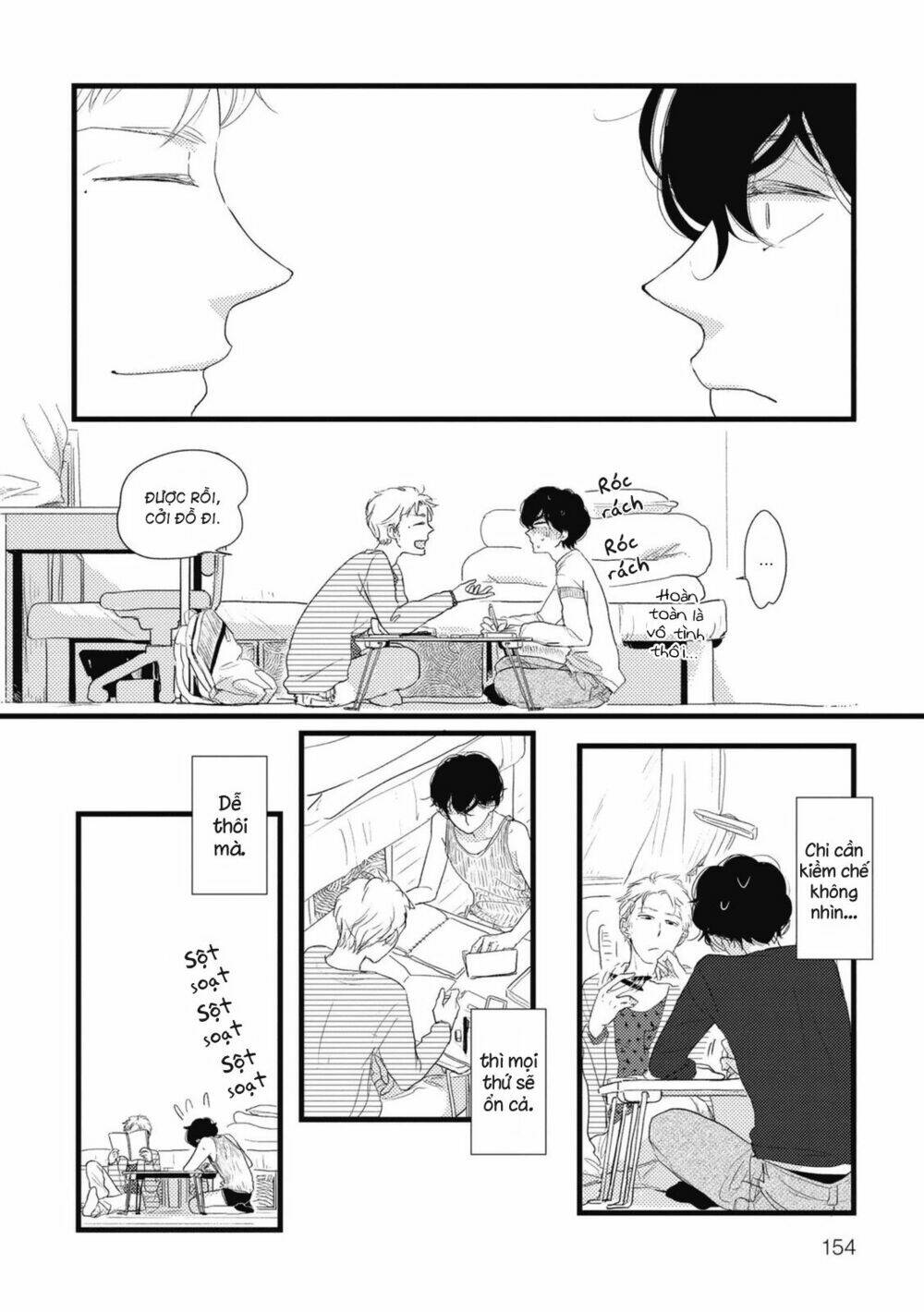 thanh niên cuồng ảo tưởng chapter 5.5 6