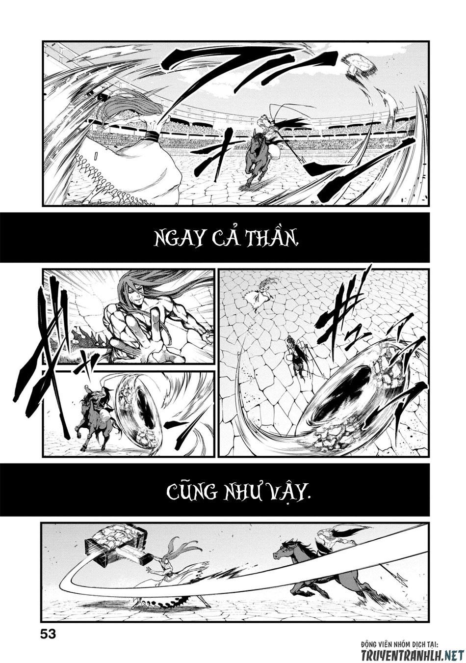 đại chiến nhân thần chapter 6 20