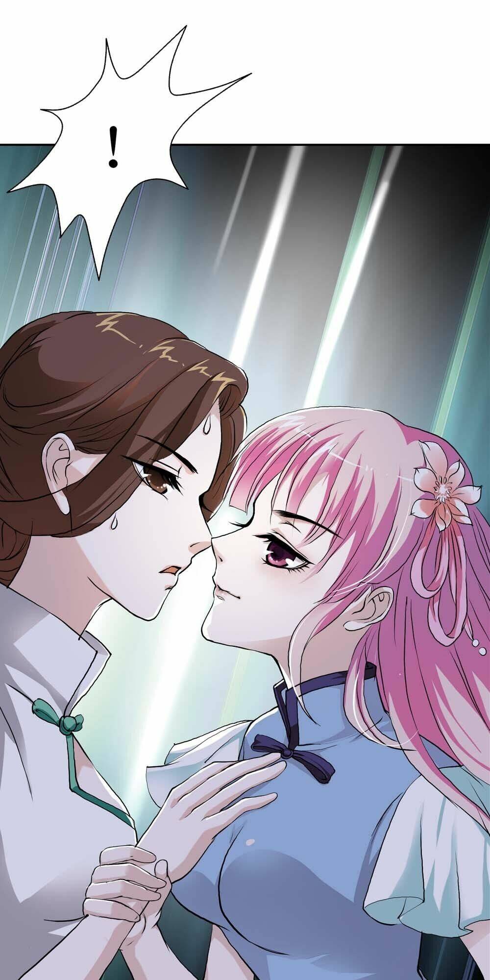 hồ đế độc yêu chapter 1 22