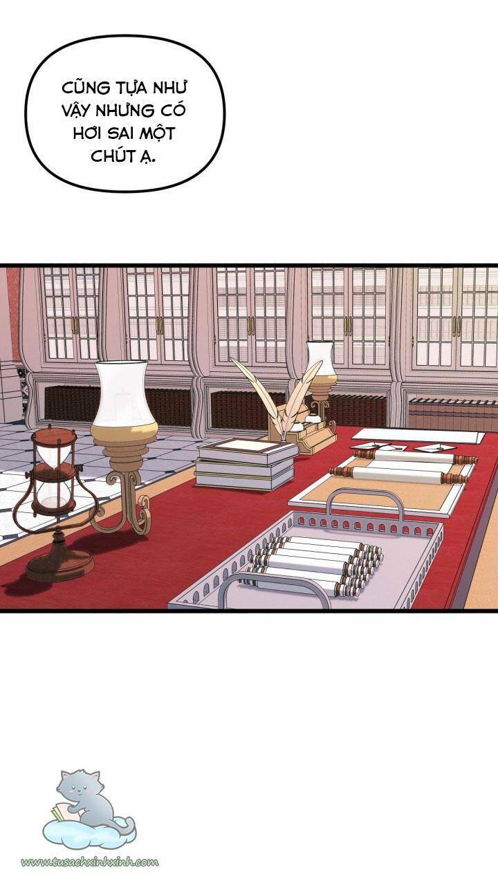 công chúa bãi rác chapter 54 16