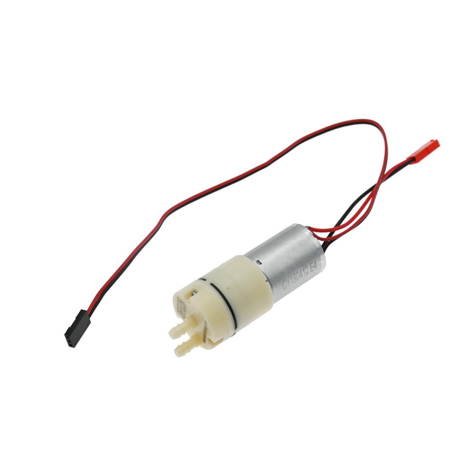 12V DC Small 370 Water Pump Auto Switch Water Pump with DC Motor for Boat