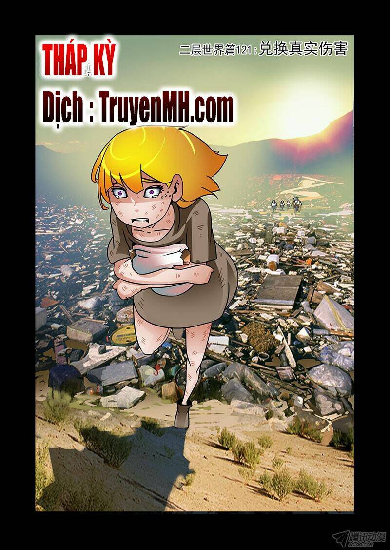 tháp kỳ chapter 234 1