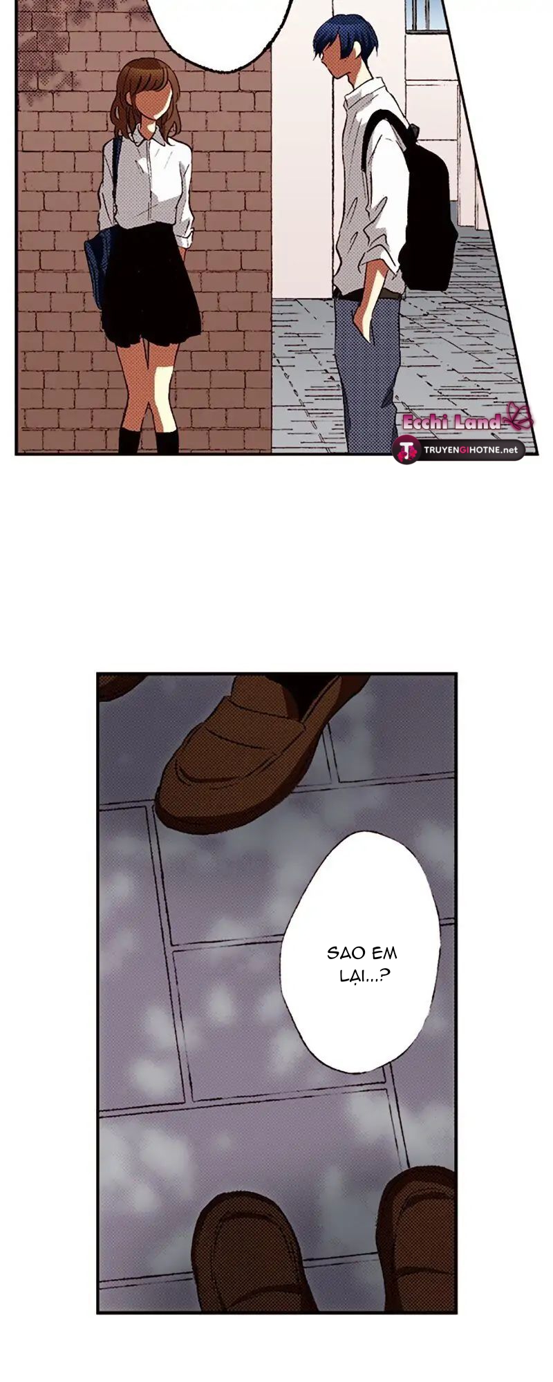 Tôi Ghét Nụ Cười Ấy chapter 71.1 - Trang 11