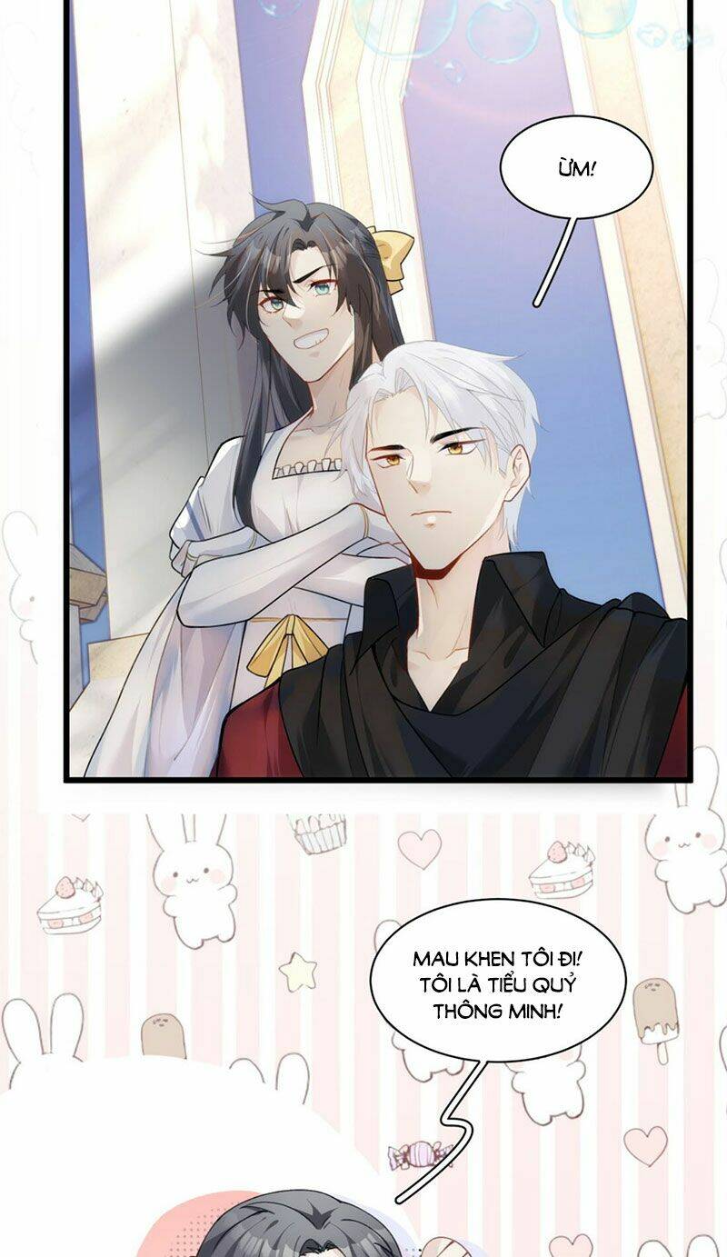 dù là sói cô độc cũng có tình yêu của sẻ nhỏ chapter 35 14