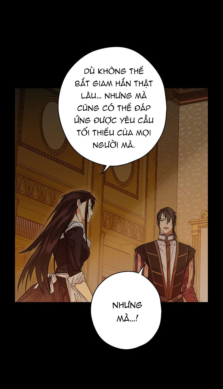 tiểu thư bí ẩn chapter 11 28